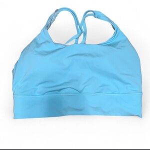 Avia Sky Blue Sports Bra